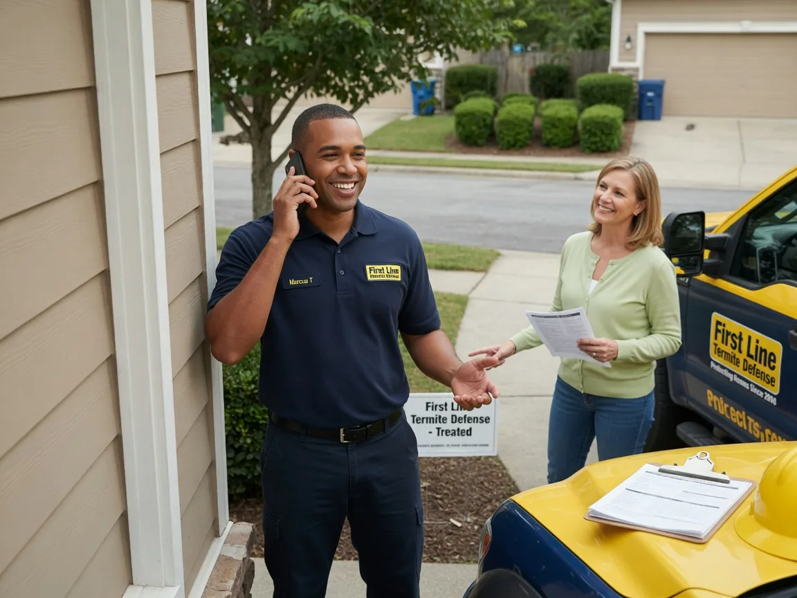 Termite Treatment Winchester, IL FAQs
